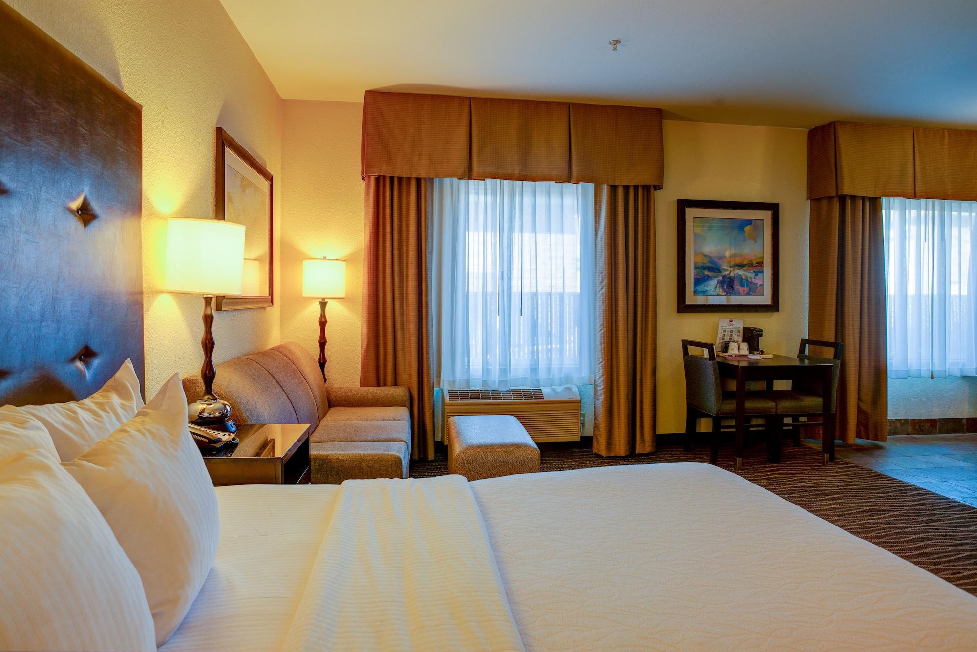 Best Western Plus Ellensburg Hotel Екстер'єр фото