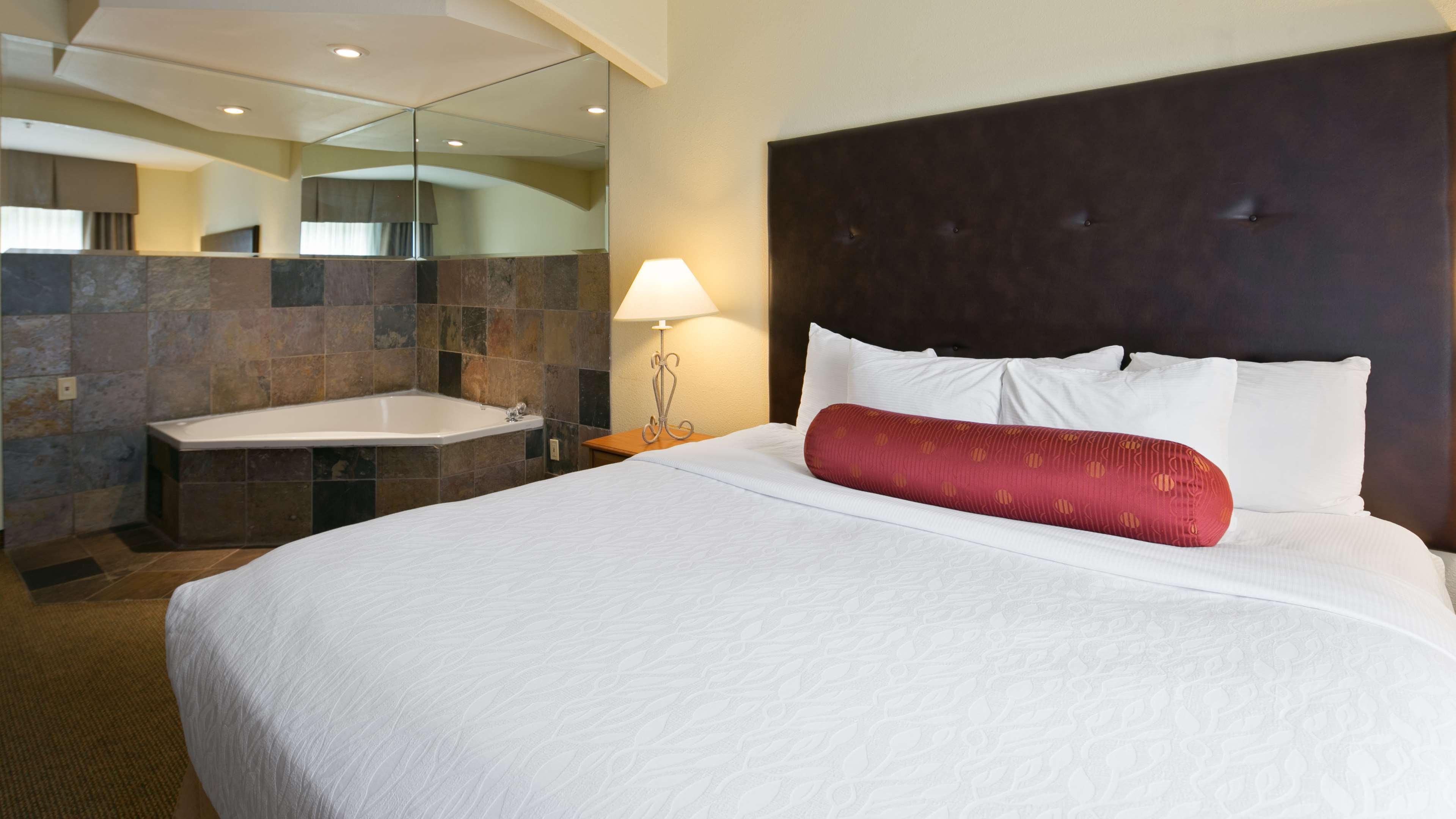 Best Western Plus Ellensburg Hotel Екстер'єр фото