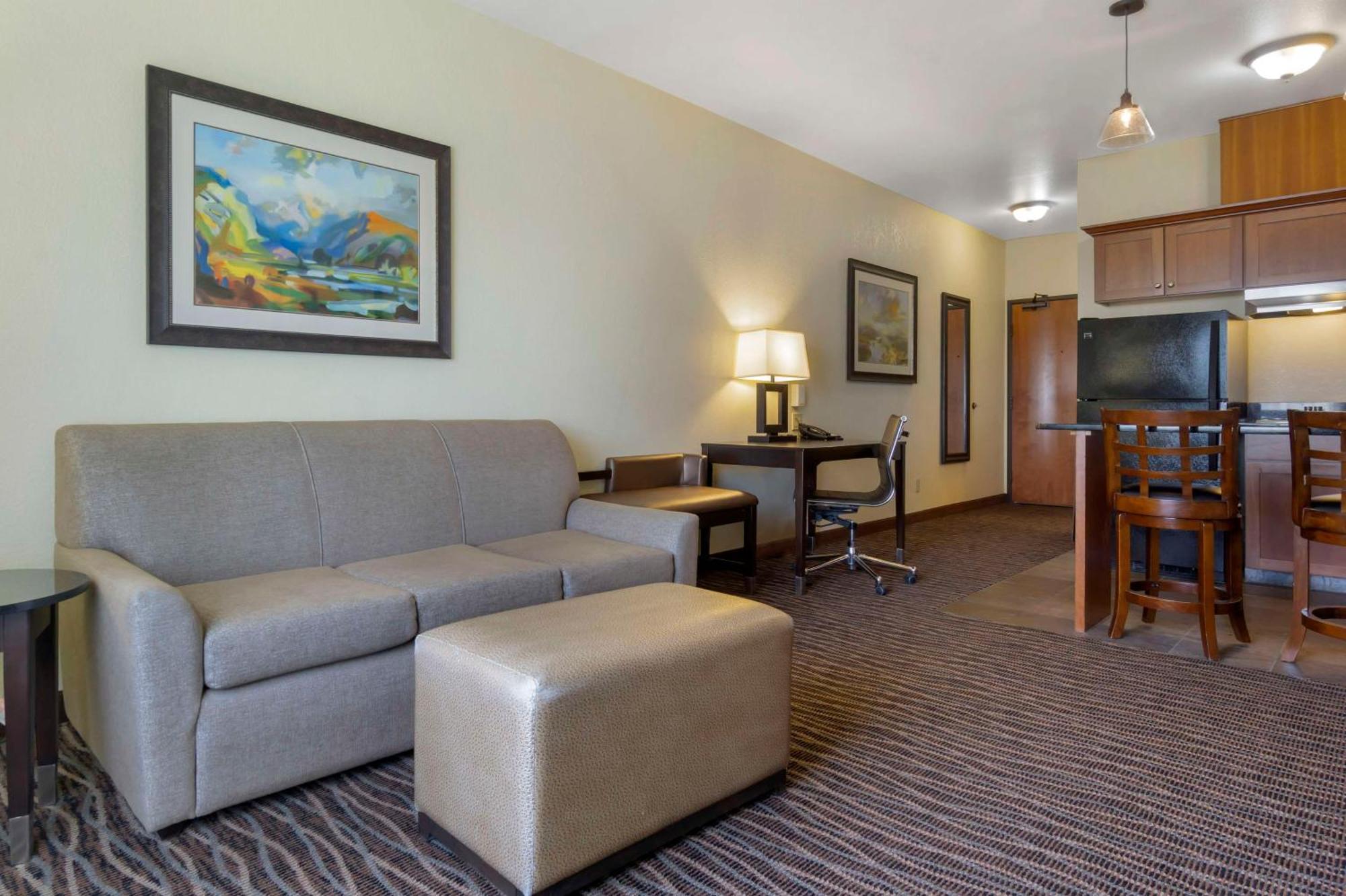 Best Western Plus Ellensburg Hotel Екстер'єр фото